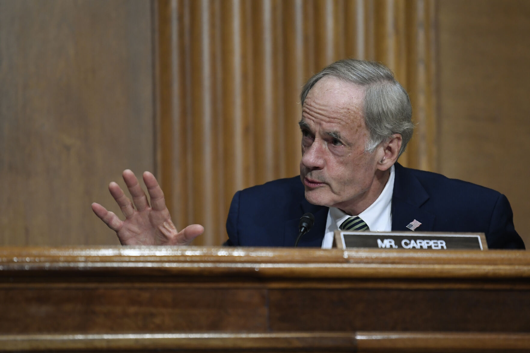 Thomas R. Carper